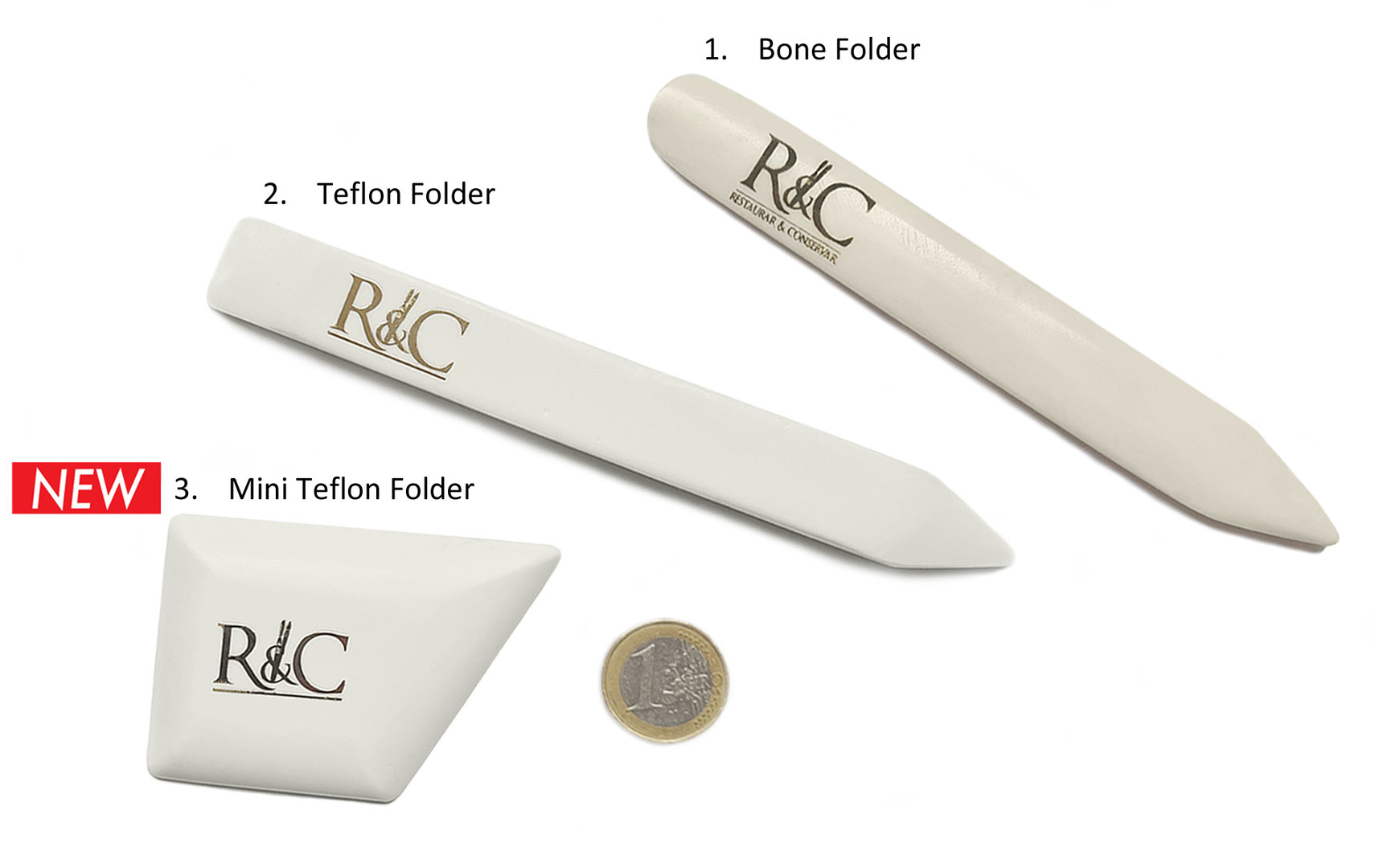 R&C Teflon and Bone Folder PROMO -30% - Your online store