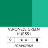 551 VERONESE GREEN HUE 14ml 