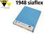 SIA 1948 Siaflex Flexible Wet or Dry Abrasive Sheet 230 x 280mm