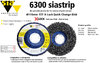 SIA 6300 Siastrip Clean and Strip Disc X-Lock Ø115mm x 22mm