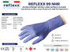 Reflexx 99 Luvas Industriais de Nitrilo 50Pcs