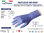 Reflexx 99 Industrial Nitrile Gloves 50Pcs