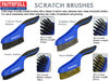 Faithfull Scratch Brushes