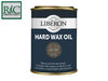 Liberon Hard Wax Oil Óleo para Acabamento de Madeira