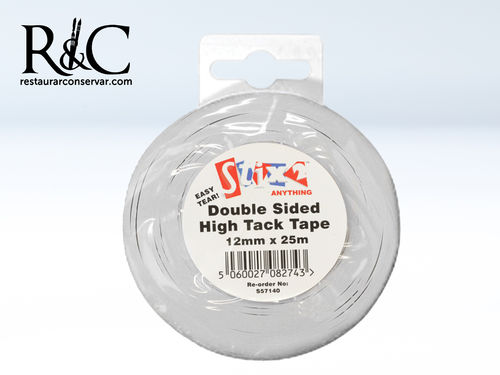 Acid-Free Double Sided High Tack Tape