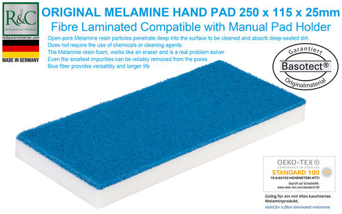 Original Melamine Hand Pad