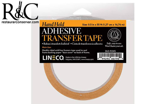 Lineco Hand Held ATG Adhesive Transfering Tape