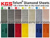 KGS Diamond Sheets 130 x 55mm Hook-and-Loop