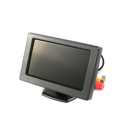 Monitor LCD 4,3"