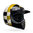 Capacete Bell Moto 3 - Atwyld Orbit