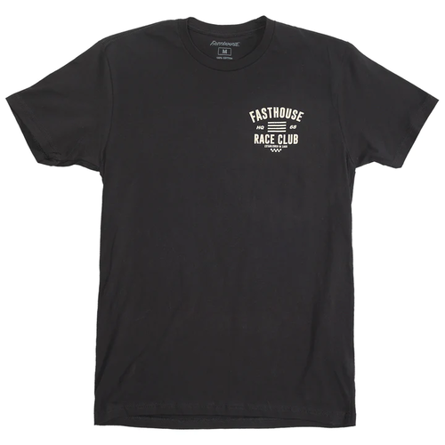 T-Shirt Fasthouse HQ Club