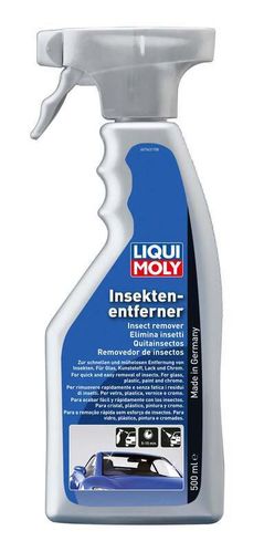 Spray Removedor de Insectos Liqui Moly 500ml
