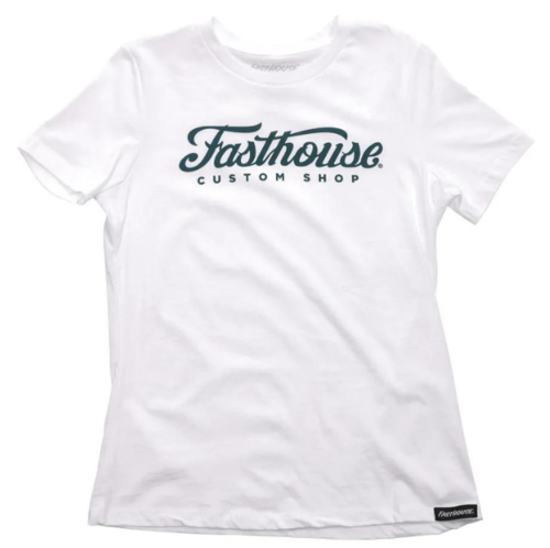 T-Shirt Mulher Fasthouse Morris SS