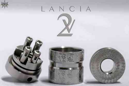 LANCIA V2 RDA by ARRA MODS