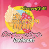 Raspberry Ripple Icecream Concentrate - 30ml The Icecream Man