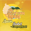 Lemon Sorbet Icecream Concentrate - 30ml The Icecream Man