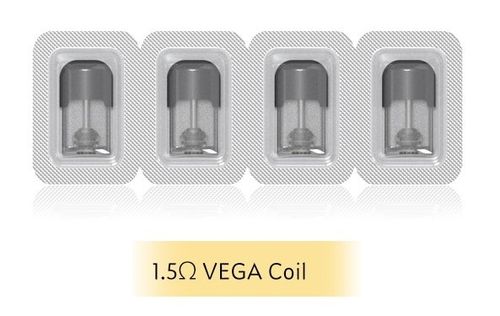 Phiness Vega COIL 1,5 ohm (Pack 4 uni)