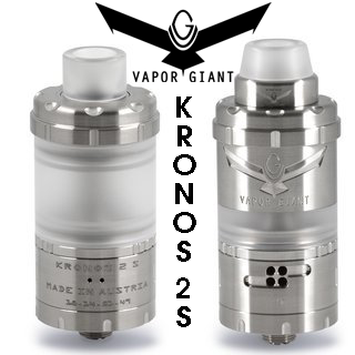 Vapor Giant KRONOS 2S
