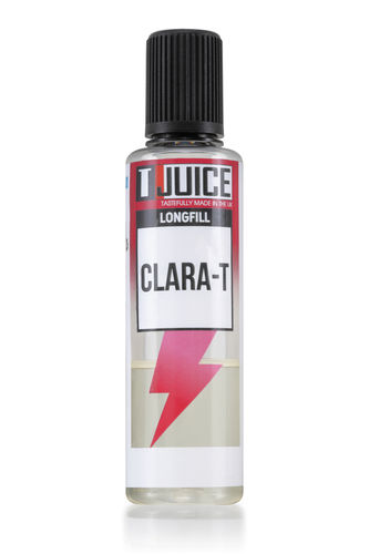 T-juice - Longfill - Clara-T - 20ml/60ml
