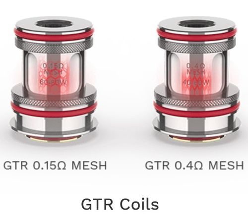 Vaporesso GTR Coils (Pack3)