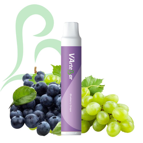 V'ArteBar Blueberry Grape 0mg