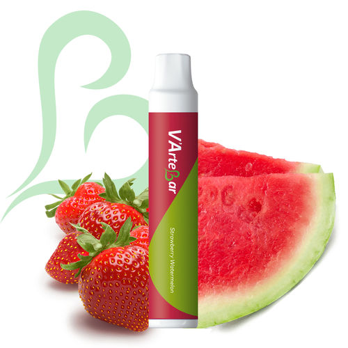 V'ArteBar Strawberry Watermelon 0mg