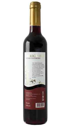 Tôriguito - Vinho Licoroso Tinto 500 ml