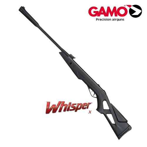 Gamo - Whisper X - 5,5mm - com túnel de expansão