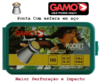 Chumbo Gamo Rocket - 4000 projecteis em 40 caixas de 100un 5,5mm - preço de revenda