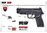 Gamo P-430 Co2 air Pistol with magazine for 2x 8 pellets or BBs
