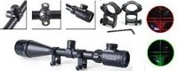 Riflescopes and Electronic Sights