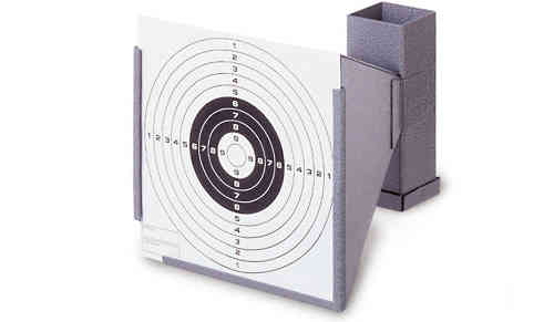 Targets Box "Cazabalines" 5.51x5.5.51in, By Gamo