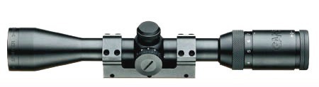 Gamo - Visor VE 3-9x50mm IRWR com retículo iluminado - disponivel por previa encomenda