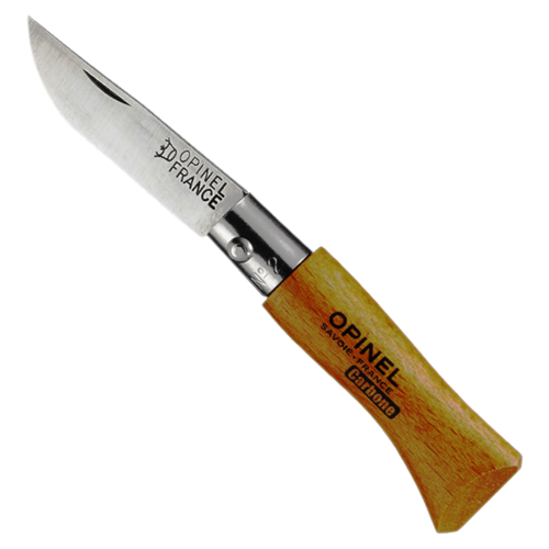 Opinel - Knife nr 2 - Carbon Steel