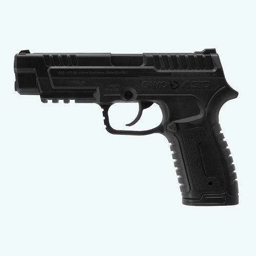 Gamo CO2 pistol P-430 - with 1 CO2 Bottle and 250 pellets