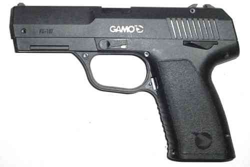 Gamo - Caixa/Grip esquerda da pistola PX107