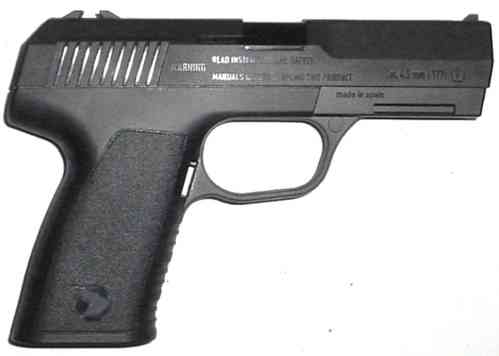 Gamo PX 107 Caixa/Grip Direita da pistola PX-107