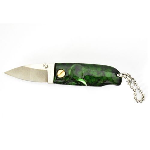 Canivete de Bolso Herbertz 241xxx - Porta-Chaves - Lamina em Aço Inox