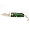 Herbertz one Handed Pocket Folding Mini Knife | Key Chain | 2.17" Inox Blade 420