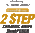 Afiador de 2 Passos-SharpNEasy-2-Step-Sharpener-(334C)