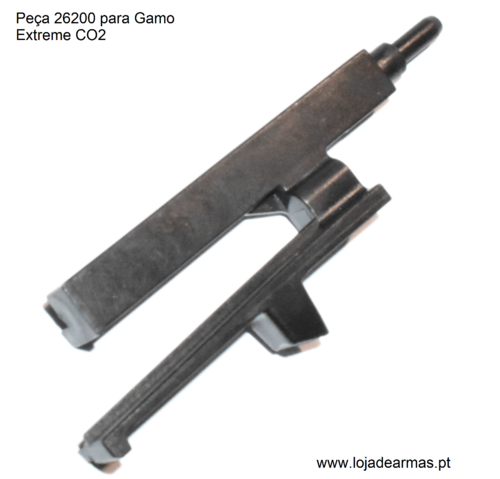 Gamo Came from Magazine 26200 to Extreme Co2