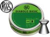 RWS - Chumbo Diabolo Basic 4,5mm 0,45g 500un