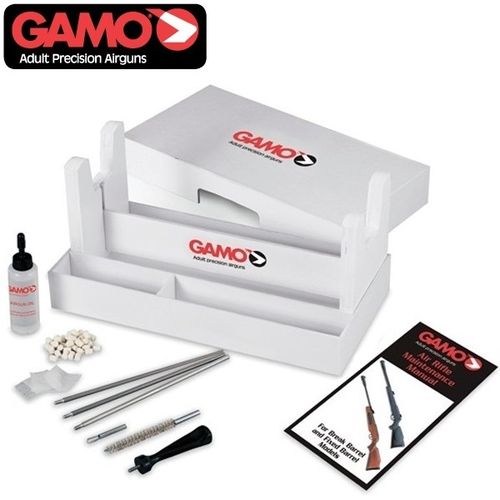 Gamo Kit Airgun Cleaning Set, thorough
