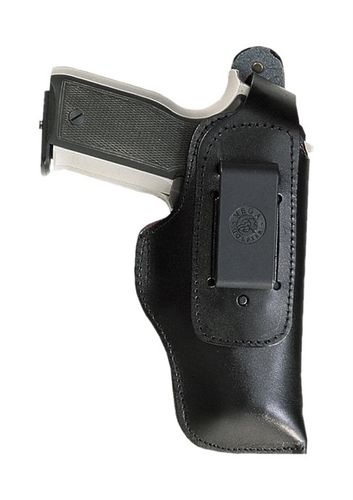 Vega - Holster i142 - Inside & Belt holster with thumb break