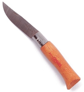 Opinel - Knife nr 2 - Inox