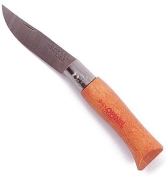 Opinel - Canivete nr 3 - Inox