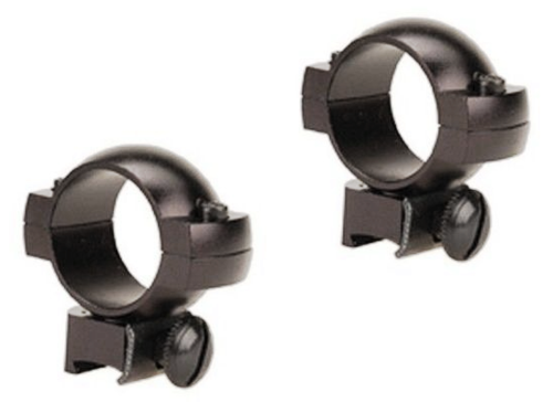 Tasco - Montura para Mira Telescopica tubo 25,4mm Baixa - 2 peças
