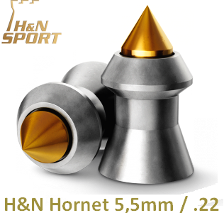 H N - Hornet 5,5mm 200 chumbos