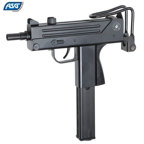 ASG - COBRAY INGRAM M-11 a CO2 pistola sub-machin gun reprodução da Micro UZI
