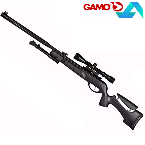 HPA MI IGT Combo - Gamo IGT airgun .22 - 5,5mm